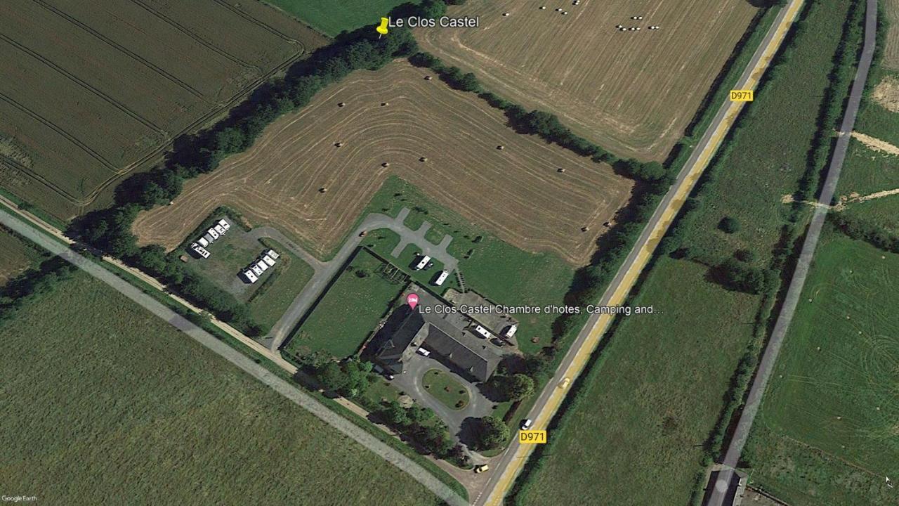 Le Clos Castel Raids Екстериор снимка